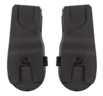 Коляска 3 в 1 Carrello Omega Plus CRL-6540 и автокресло Nova DK791 Black Line Solar Beige