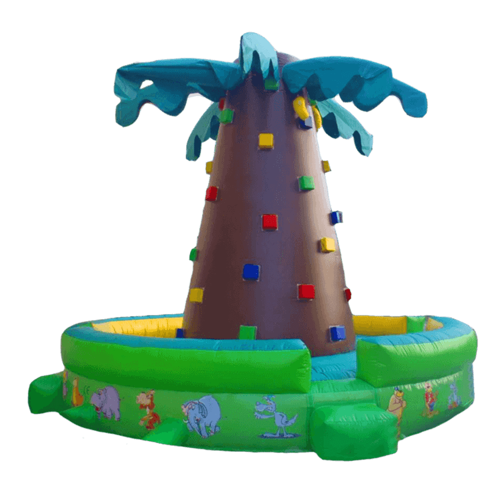 Скалодром "Пальма в небо" 5*5*5 м