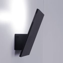 Citilux Декарт-3 CL704031N Бра светодиодное Чёрное