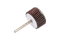 Круг шлифовальный лепестковый (электрокорунд нормальный, P100, 30x15 мм) Зубр 36600-100_z01