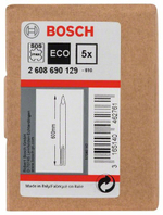 Пикообразное зубило SDS-max 600м. 2608690129