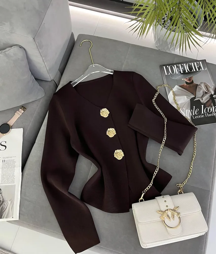 Кардиган 2580994 Fabrika