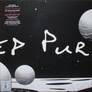 Deep Purple / =1 (2LP+3x10"Vinyl LP+CD+DVD)