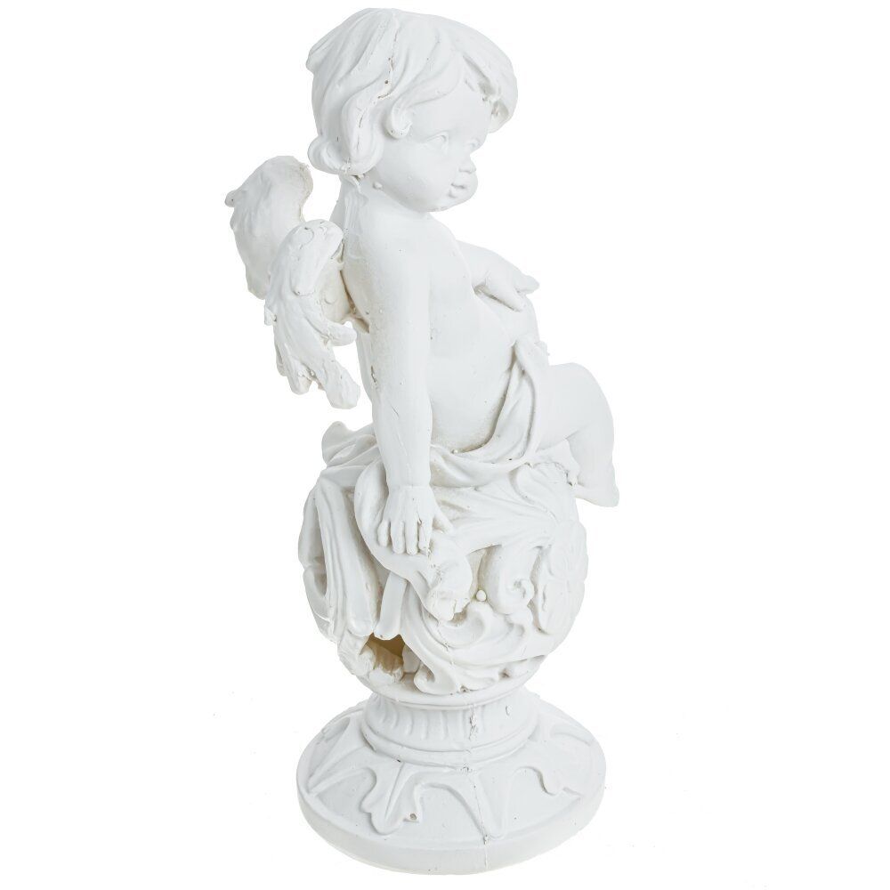 GAEM Фигурка декоративная "Ангел", L9,5 W9 H19 см, 2в.