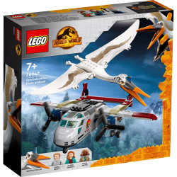 LEGO Jurassic World — Кекалкоатль: Самолетная засада 76947 / артикул   76947  / GTIN 5702016913538