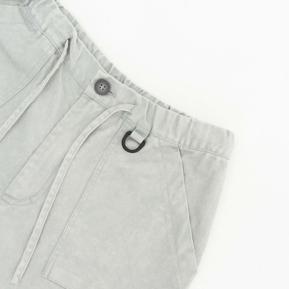 Шорты SS22 STONEWASHED Pearl White