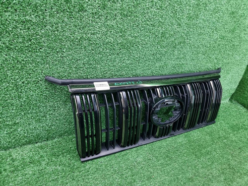 Решетка радиатора Toyota LC Prado 150 17-нв Black