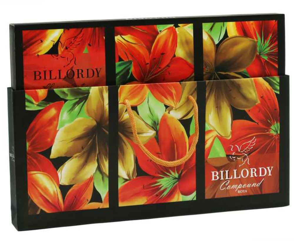 Бисквитное печенье Billordy Roya в шоколаде 300г