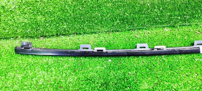 Молдинг заднего бампера VW Polo (2015-2020)