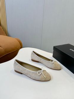 Chanel Ballet Flats (9 colors)