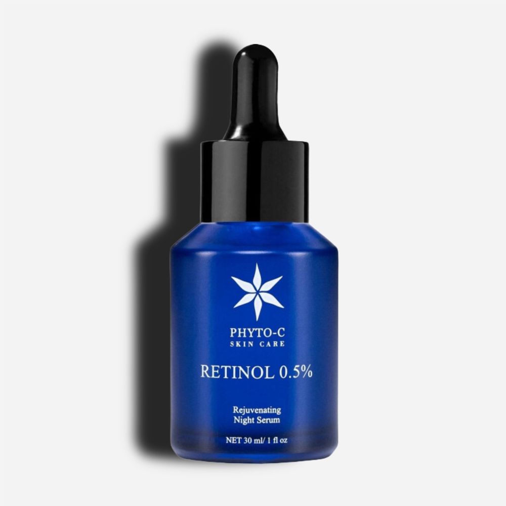 PHYTO-C retinol 0,5 % СЫВОРОТКА НОЧНАЯ С РЕТИНОЛОМ