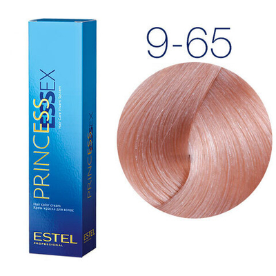 ESTEL PROFESSIONAL 9/65 Блондин розовый Estel Princess Essex 60 мл