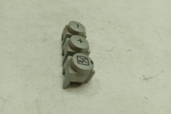 SRV53M00RU/06 ктп18 Кнопки управления для посудомоечной машины Bosch SRV53M00RU/06 б/у