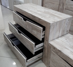 Комод Хилтон дуб юкон/гранж