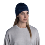 Шапка Buff HEAVYWEIGHT MERINO WOOL HAT SOLID DENIM