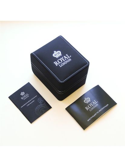 женские часы Royal London 20003-05