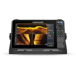Эхолот LOWRANCE HDS-9 PRO