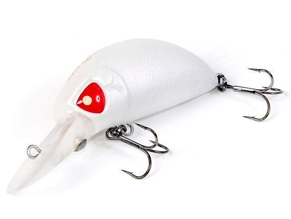 Воблер плавающий LJ Pro Series HAIRA TINY LBF 04.40/205