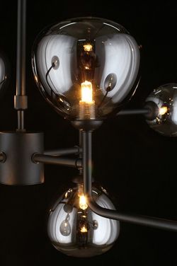 Люстра на штанге Aployt Roser APL.913.07.08