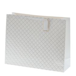 GAEM Пакет подарочный (бумага 210г/м2, блок 12шт), L50 W15 H40 см, 8в.