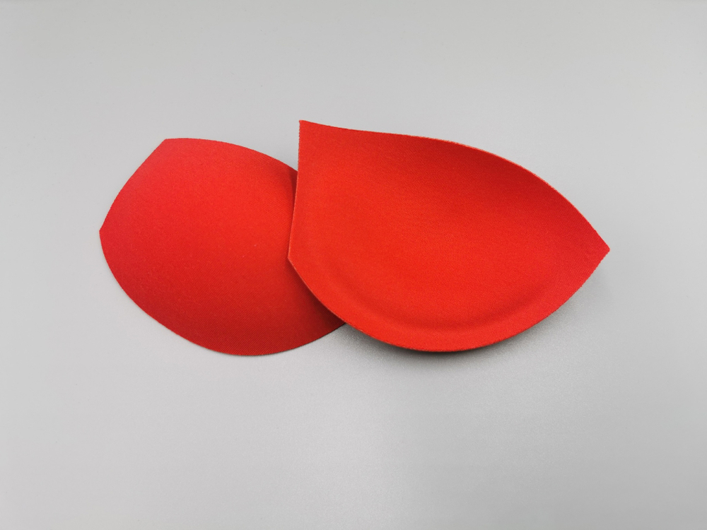 Чашки, с острым уступом, ПУШ-АП, красные, (Арт: CC65-100.65) 60С, 65В, 70А