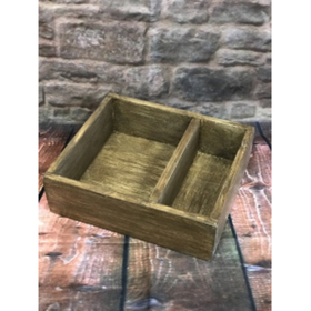 Подставка сервировочная для салфеток и специй 200*150*50 мм. (МП4)