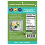 Wilderness Poets, Органический порошок сока ростков пшеницы, 3,5 унции (99 г)