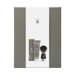 Подарочный набор для бритья MUEHLE, крем для бритья Алоэ Вера + RYTMO (MSS AV)