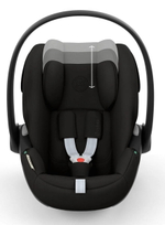 Коляска Cybex Talos S Lux BLK complete Cloud G Magic Black 3 в 1 Moon Black с дождевиками