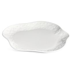 НАБОР ФИГУРНЫХ ТАРЕЛОК ЗАКУСОЧНЫХ LEFARD "NUTCRACKER" 2 ШТ. 20,5*2 СМ