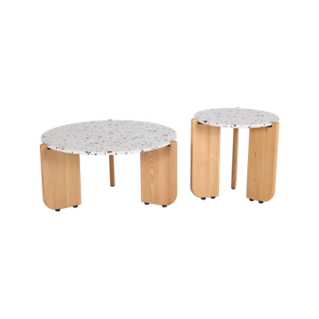 Дизайнерский столик TERRAZZO by Knoxx