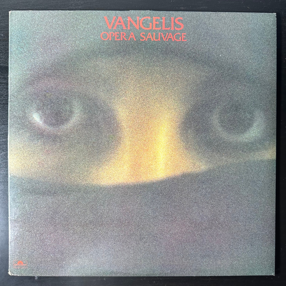 Vangelis ‎– Opera Sauvage (США)