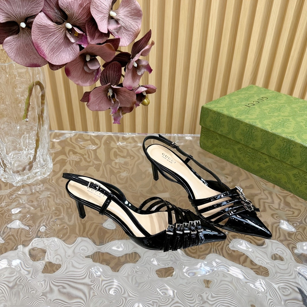 Gucci Slingback Pump