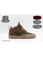 Кеды Motley MID от Savitar Shoes Company