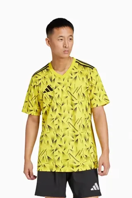 Футболка adidas Team Icon 25 - желтый