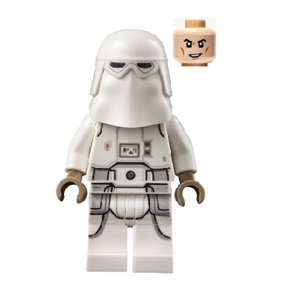 Снежный Штурмовик sw1181