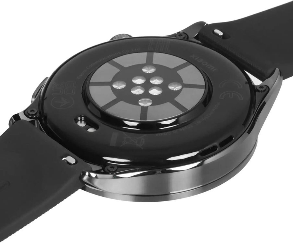 Смарт-часы Xiaomi Watch 5,  47мм,  1.54",  черный