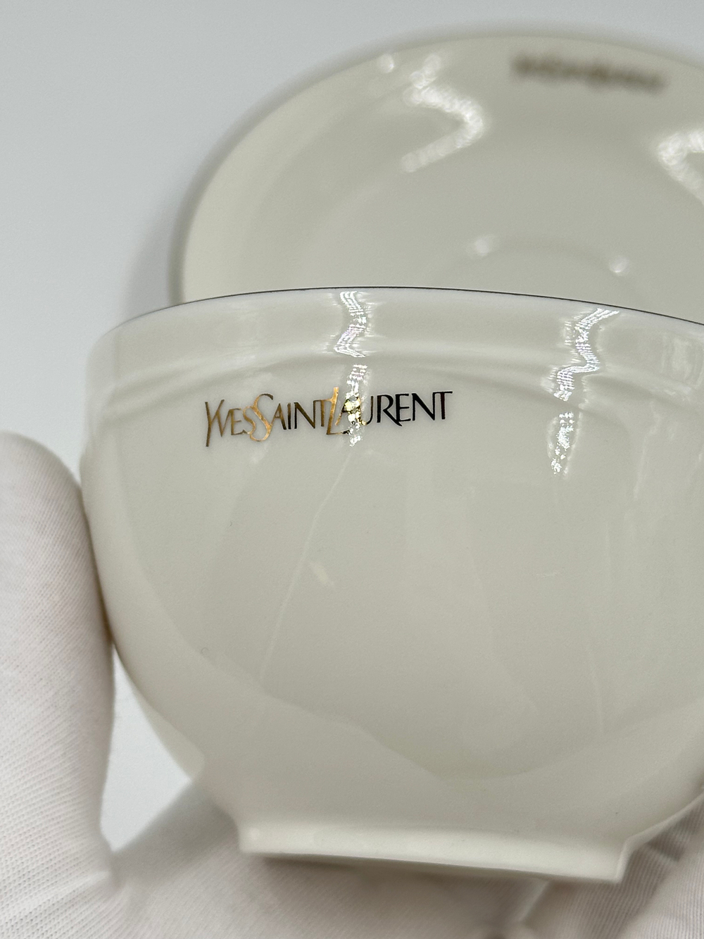 Чайная пара Yves Saint Laurent by Yamaka