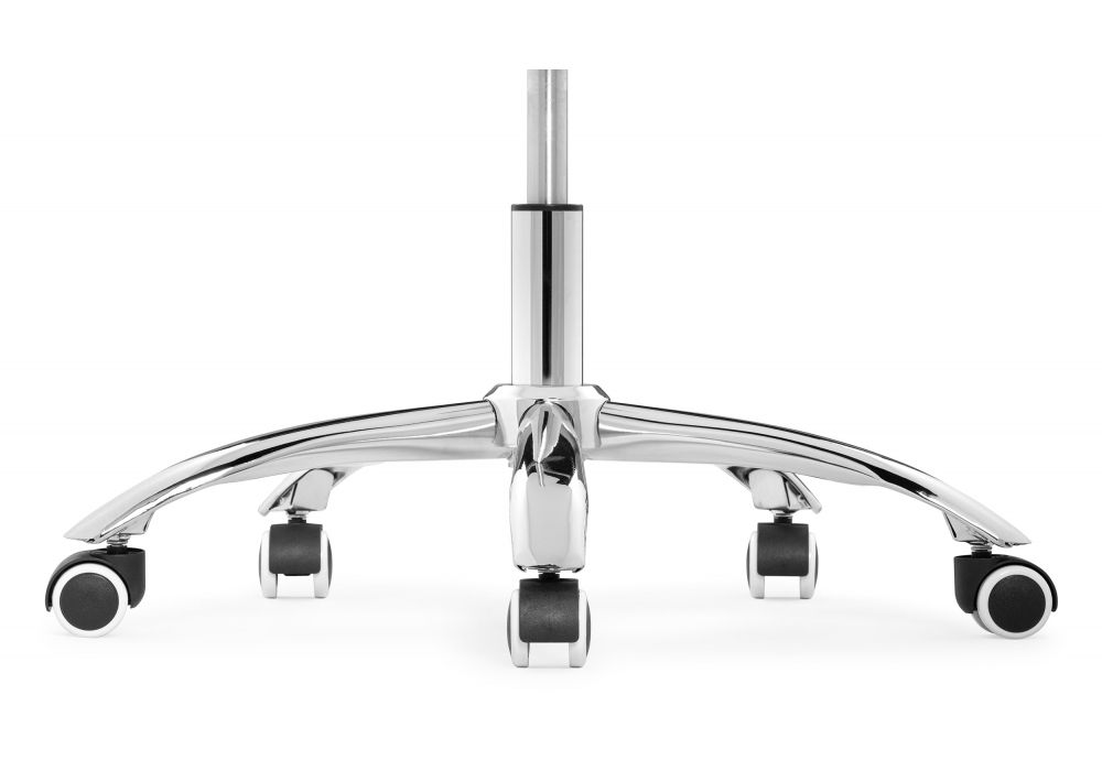 Компьютерное кресло Monte белое