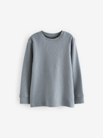 Лонгслив для мальчика Next 683-144, 3 шт., Серый, Коричневый