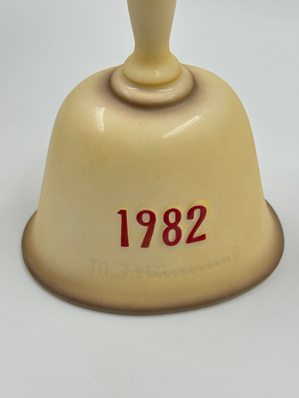 Колокольчик Goebel 1982 год