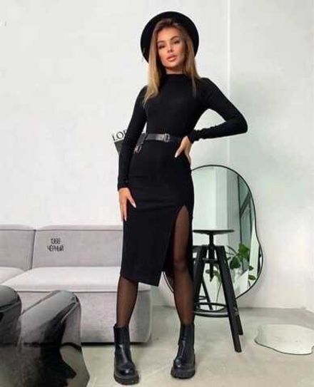 Платье 2581414 Fabrika