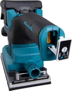 Виброшлифмашина аккумуляторная MAKITA DBO381ZU без АКБ и ЗУ