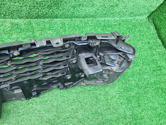 Решетка радиатора EXEED RX (2023-н.в.)