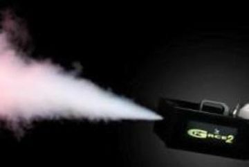 Le MAITRE G-FORCE 2 DMX дым машина, 2200Вт