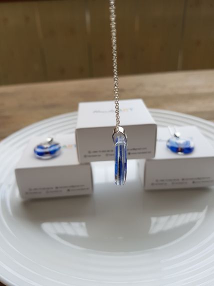 Boyunbağı \ Ожерелье \ Necklace Kəpənək