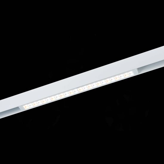 ST655.596.18 Св-к трек. SMART Белый LED 1*18W 2700K-6000K 1 550Lm Ra&gt;90 24 IP20 L410xW25xH41 220V SKYLINE 220