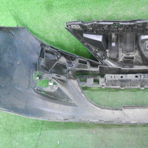 Бампер передний Peugeot 207 (2009-2015)