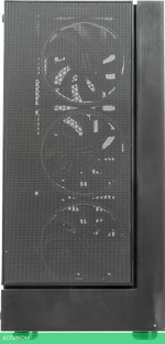 Корпус Formula V Line без БП черный (F-33RGB)