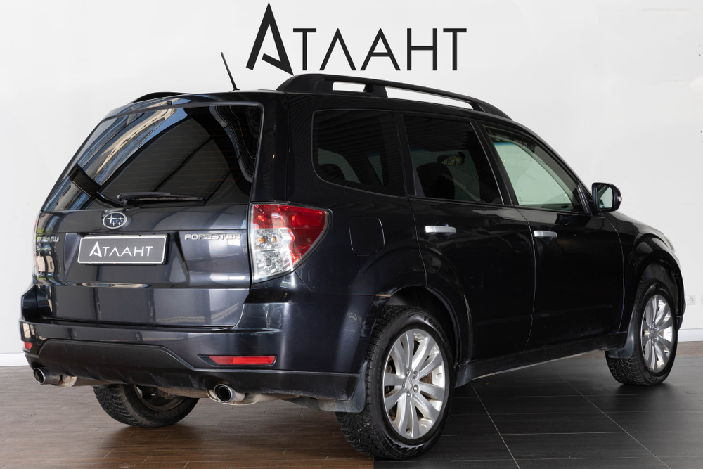 Subaru Forester, 2012 год